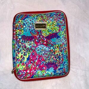 Lily Pulitzer Padfolio